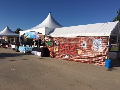 Event photo for Pediatric dentist Dr. Dana Doan's office in Frisco, TX also serving the surrounding cities of McKinney, Plano, Little Elm, Prosper and The Colony, TX.