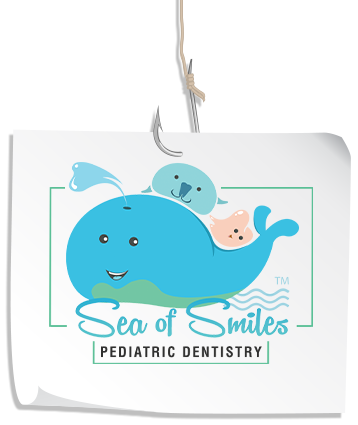 Logo for pediatric dentist Dr. Dana Doan in Frisco, TX